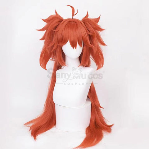 【In Stock】Game Zenless Zone Zero Cosplay Koleda Belobog Wig Wigs
