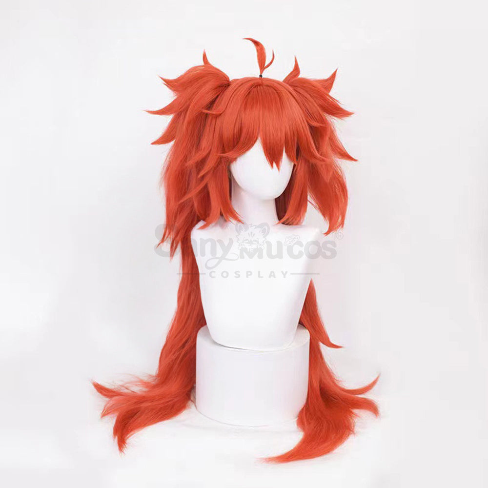 【In Stock】Game Zenless Zone Zero Cosplay Koleda Belobog Wig Wigs