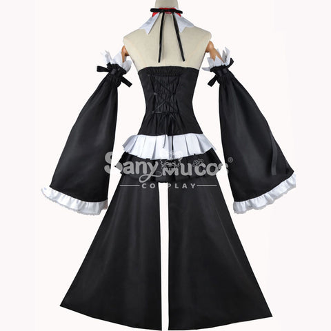 【In Stock】Anime Seraph of the End Cosplay Krul Tepes Cosplay Costume