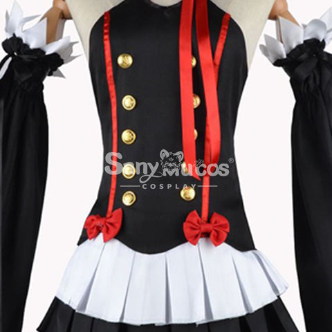 【In Stock】Anime Seraph of the End Cosplay Krul Tepes Cosplay Costume