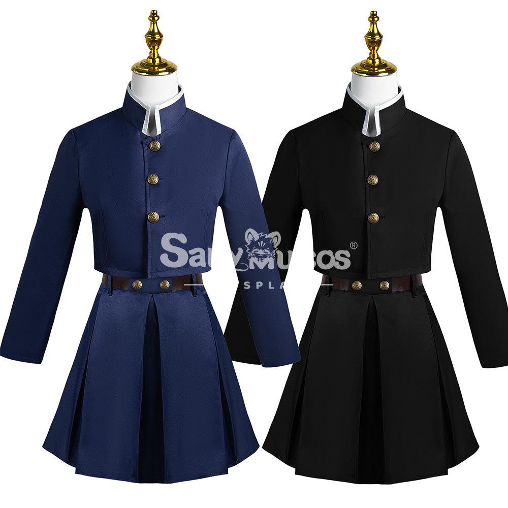 【In Stock】Anime Jujutsu Kaisen Cosplay Kugisaki Nobara Costume Costumes