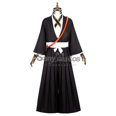 Anime BLEACH Cosplay Kurosaki Ichigo Cosplay Costume