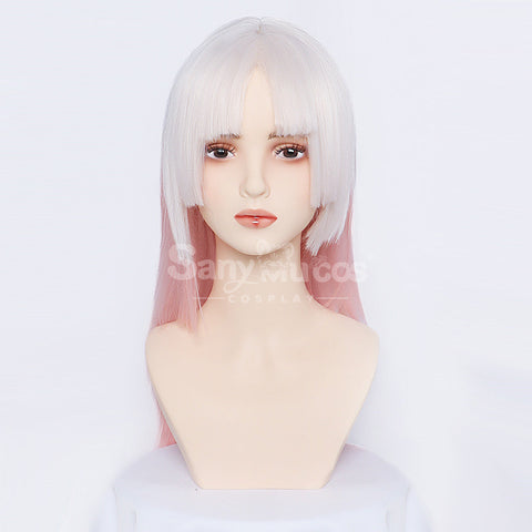 【In Stock】Game Naraka: Bladepoint Cosplay Kurumi Wig Wigs