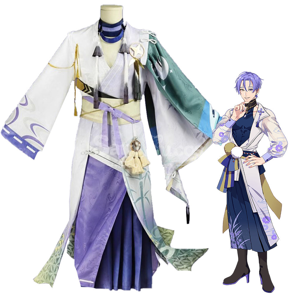 【Pre-Sale】Game Nu:Carnival Cosplay Endless Night Kuya Cosplay Costume