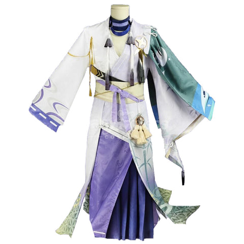 【Pre-Sale】Game Nu:Carnival Cosplay Endless Night Kuya Cosplay Costume