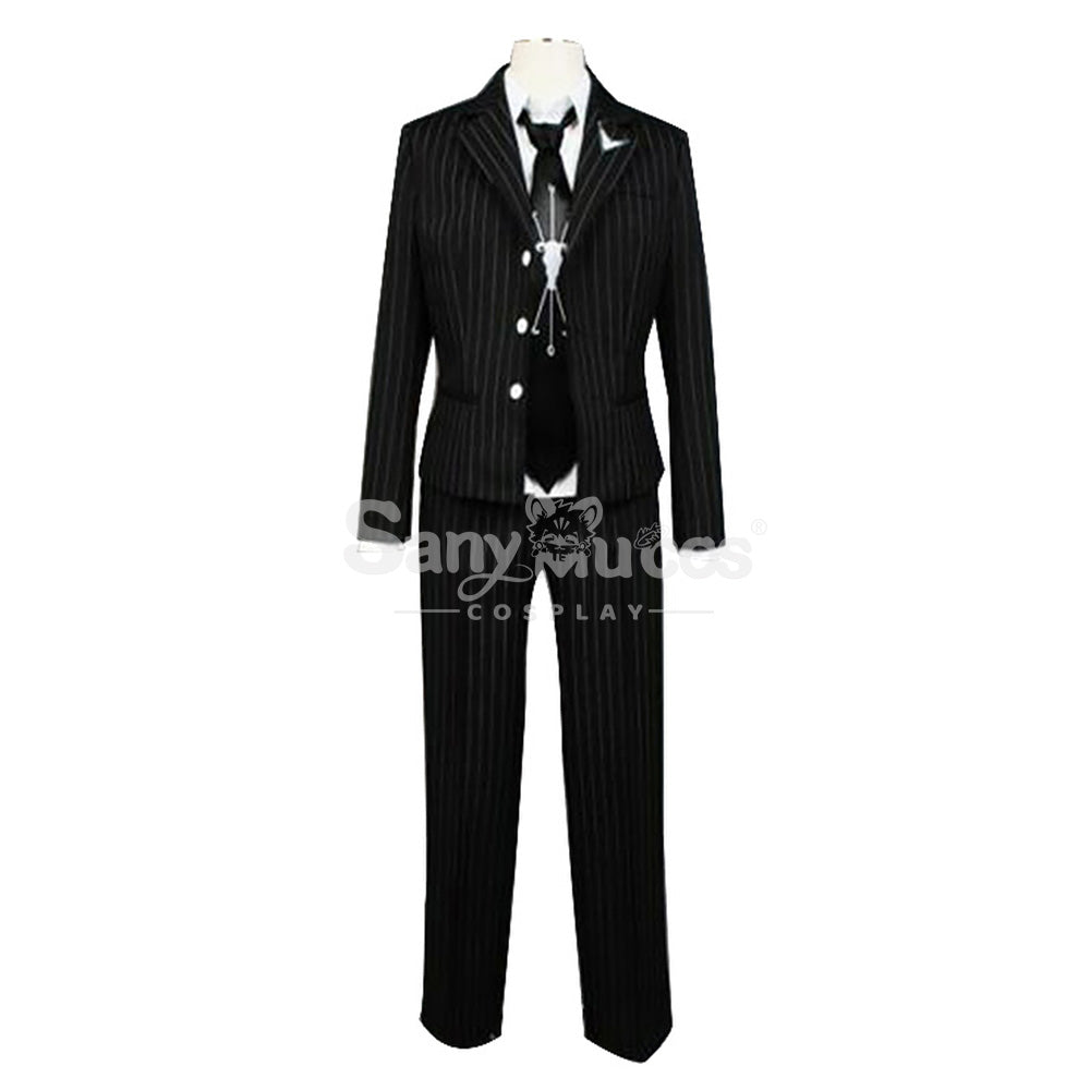 【In Stock】Anime Danganronpa Cosplay Kuzuryuu Fuyuhiko Costume Costumes