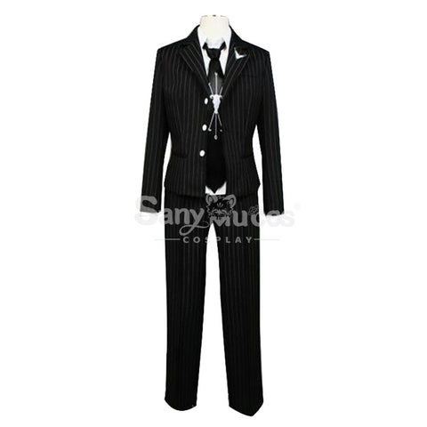 【In Stock】Anime Danganronpa Cosplay Kuzuryuu Fuyuhiko Costume Costumes