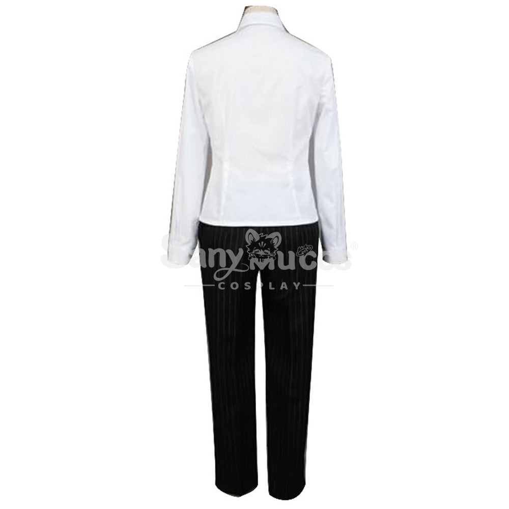 【In Stock】Anime Danganronpa Cosplay Kuzuryuu Fuyuhiko Costume Costumes