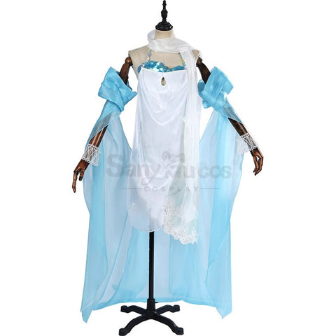 Game Path to Nowhere Cosplay L.L. Cosplay Costume