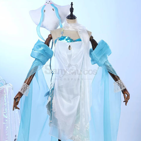 Game Path to Nowhere Cosplay L.L. Cosplay Costume