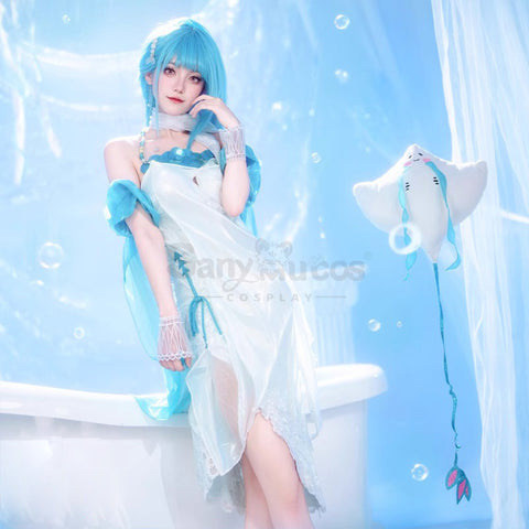 Game Path to Nowhere Cosplay L.L. Cosplay Costume