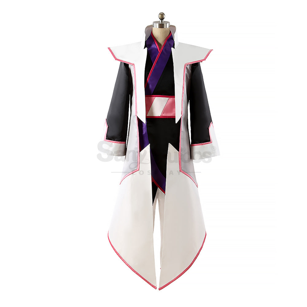 【Custom-Tailor】Movie Mobile Suit Gundam Seed Freedom Cosplay Lacus Clyne C.e. 75 Costume Costumes