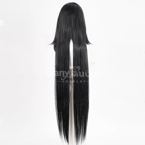 Game Genshin Impact Cosplay Lan Yan Cosplay Wig