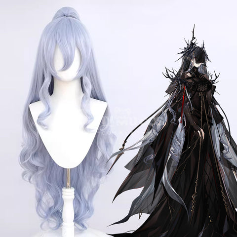 【In Stock】Game Arknights Cosplay Laqeramaline Cosplay Wig