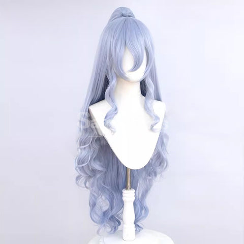 【In Stock】Game Arknights Cosplay Laqeramaline Cosplay Wig