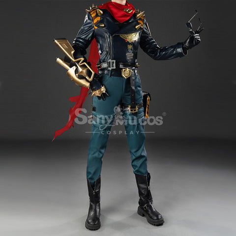 Game Zenless Zone Zero Cosplay Lighter Costume Premium Edition Costumes