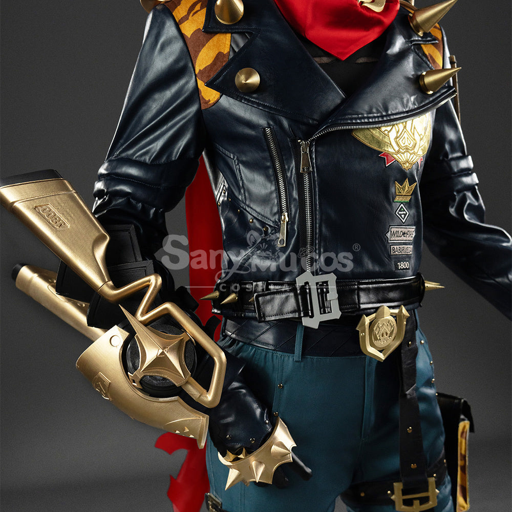 Game Zenless Zone Zero Cosplay Lighter Costume Premium Edition Costumes