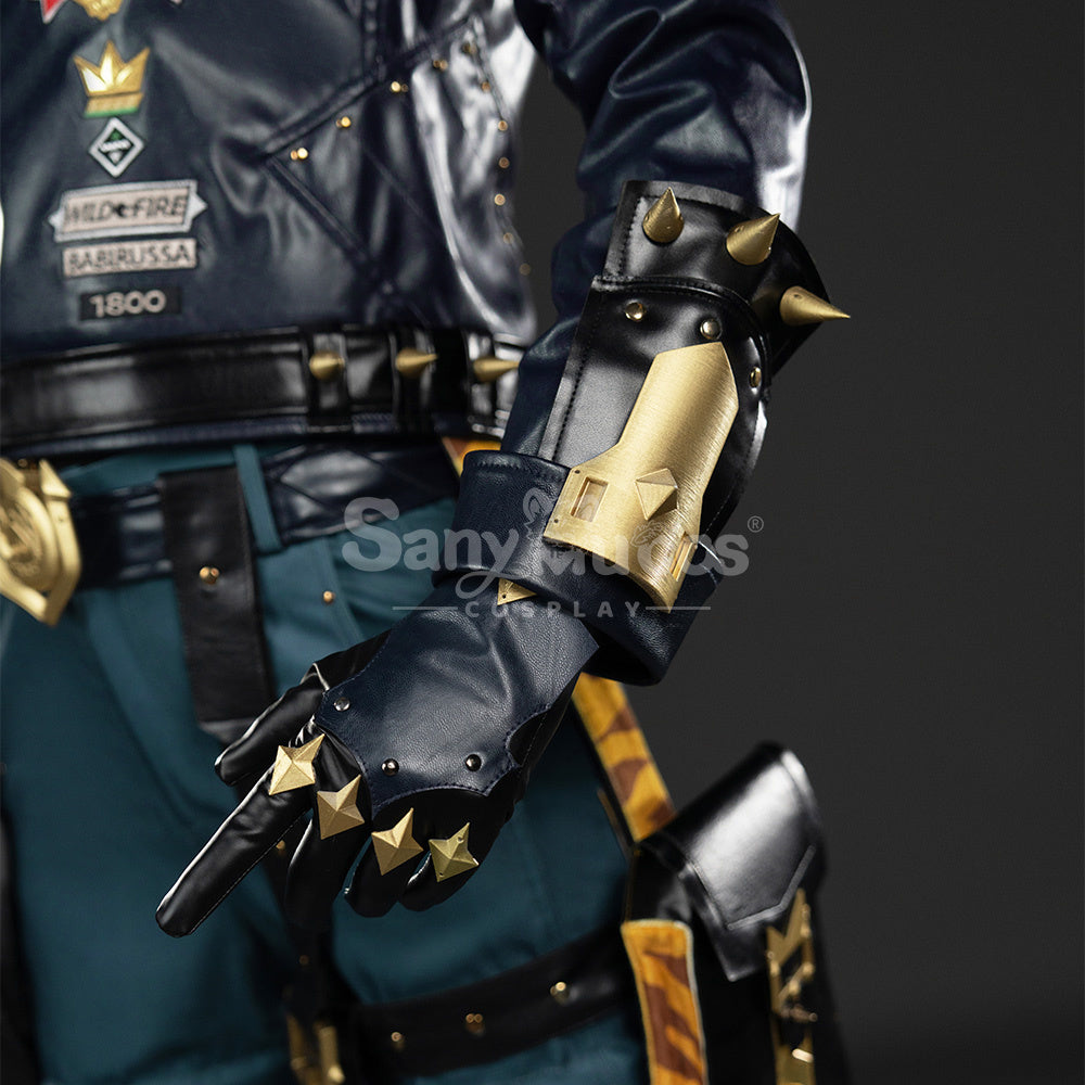 Game Zenless Zone Zero Cosplay Lighter Costume Premium Edition Costumes