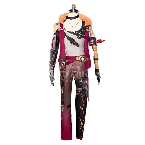【In Stock】Game Honkai: Star Rail Cosplay Luka Cosplay Costume