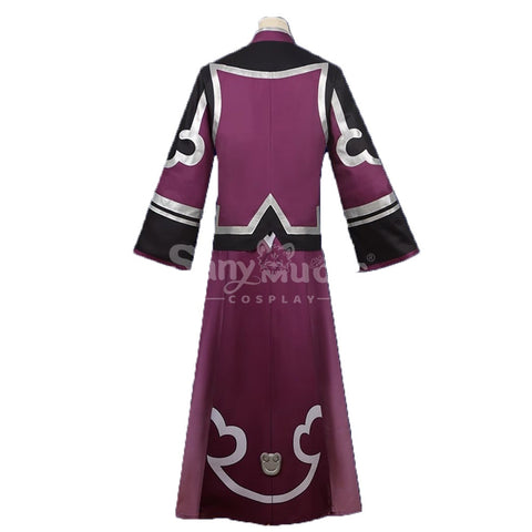 【In Stock】Game Honkai: Star Rail Cosplay Lyndon Skott Costume Costumes