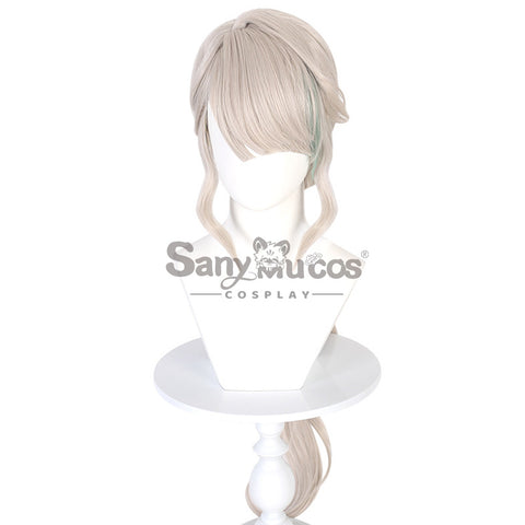 【In Stock】Game Genshin Impact Cosplay Lynette Cosplay Wig