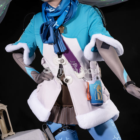 【48H To Ship】Game Honkai: Star Rail Cosplay Lynx Cosplay Costume Premium Edition