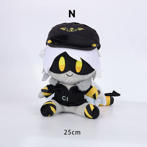 【In Stock】Anime Murder Drones Cosplay Character Dolls & Pillow Cosplay Props Doll