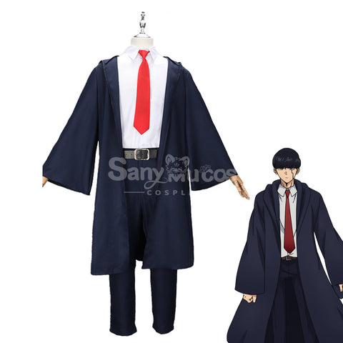 【In Stock】Anime Mashle: Magic and Muscles Cosplay Easton Magic Academy Uniform Cosplay Costume