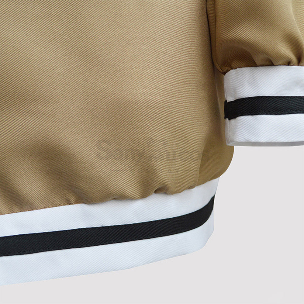 【In Stock】Anime Steins;Gate Cosplay Kurisu Makise Costume Plus Size Costumes