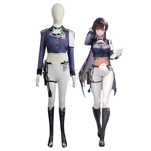 Game Goddess of Victory: NIKKE Cosplay Marciana Cosplay Costume