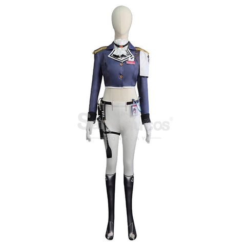 Game Goddess of Victory: NIKKE Cosplay Marciana Cosplay Costume