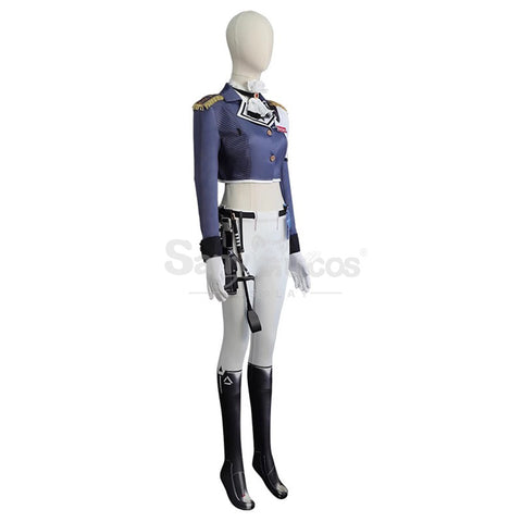 Game Goddess of Victory: NIKKE Cosplay Marciana Cosplay Costume