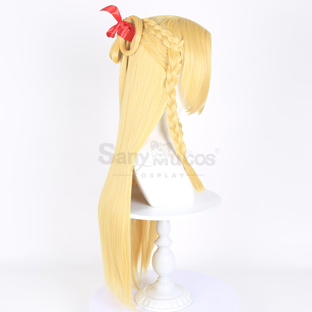 【In Stock】Anime Delicious In Dungeon Cosplay Marcille Donato Wig Wigs