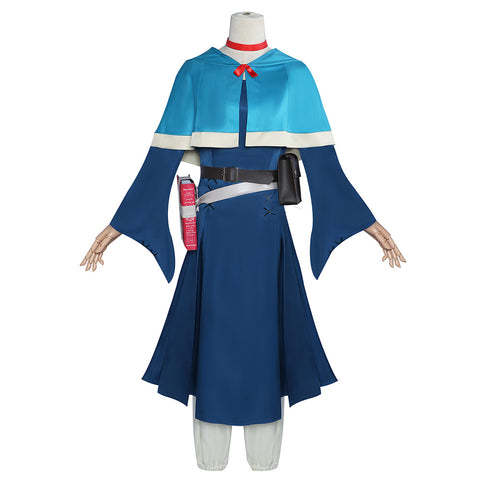 【In Stock】Anime Delicious in Dungeon Cosplay Marsilla Cosplay Costume
