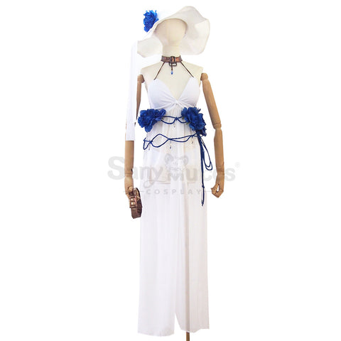 【Custom-Tailor】Game Goddess of Victory: NIKKE Cosplay Bay Goddess Mary Cosplay Costume