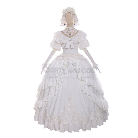 Game Identity V Cosplay Bloody Queen Mary Promised Day Cosplay Costume