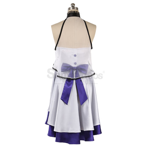 【Custom-Tailor】Game Fate Grand Order Cosplay 5th Anniversary Mashu Kyrielight Cosplay Costume