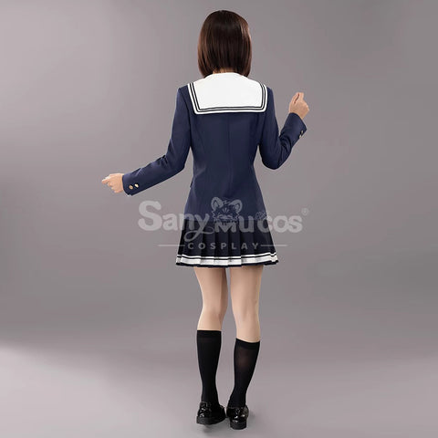 Anime Saekano: How to Raise a Boring Girlfriend Cosplay Megumi Kato Cosplay Costume