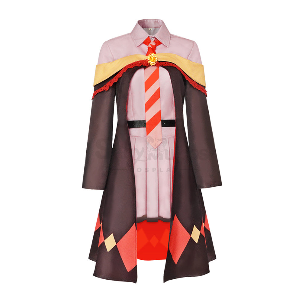 【In Stock】Anime Konosuba: God’s Blessing On This Wonderful World Cosplay Megumin Costume Costumes