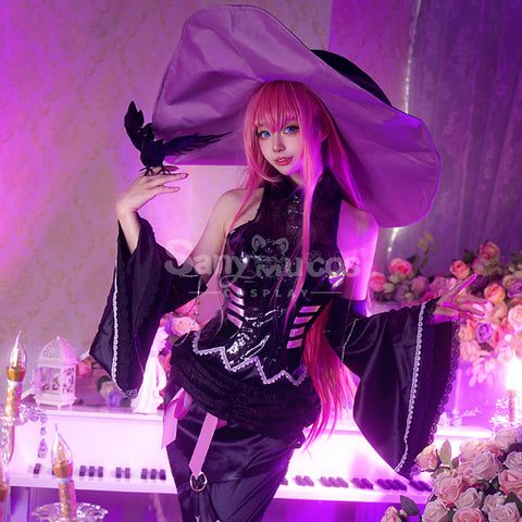 Vocaloid x Rascal Cosplay Megurine Luka Cosplay Costume