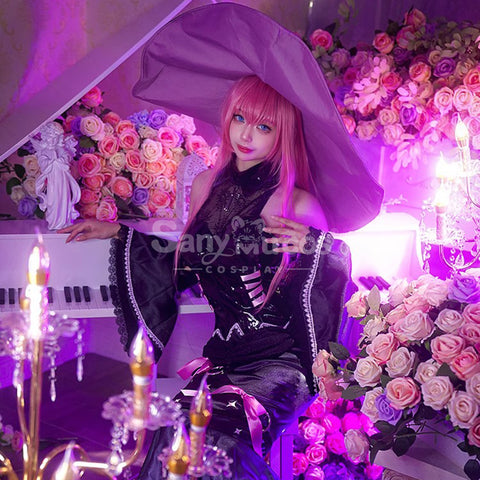 Vocaloid x Rascal Cosplay Megurine Luka Cosplay Costume