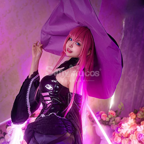 Vocaloid x Rascal Cosplay Megurine Luka Cosplay Costume