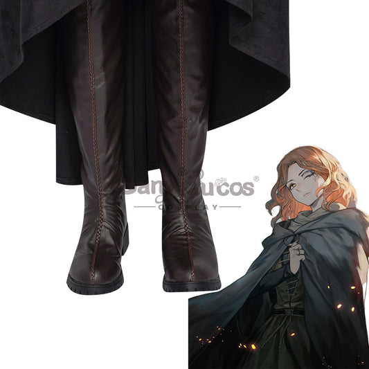 Game Elden Ring Cosplay Melina Cosplay Shoes 1000