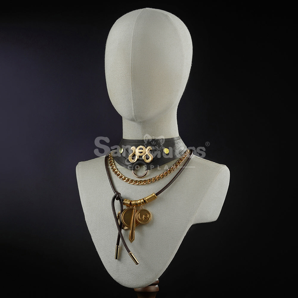 【Pre-Sale】Game Identity Ⅴ Cosplay Cabinet Of Curiosities Mercenary Naib Subedar Costume