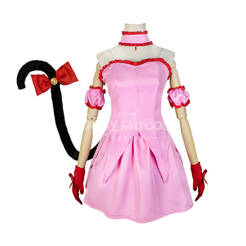 Anime Tokyo Mew Mew Cosplay Ichigo Momomiya Cosplay Costume Plus Size