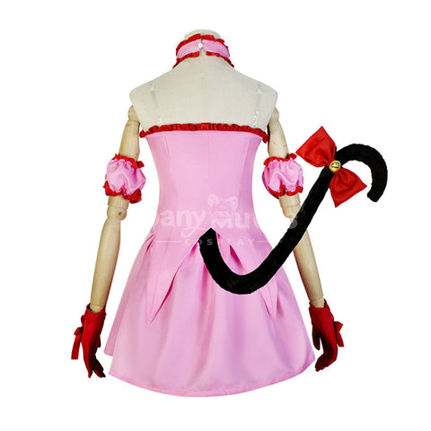 Anime Tokyo Mew Mew Cosplay Ichigo Momomiya Cosplay Costume Plus Size