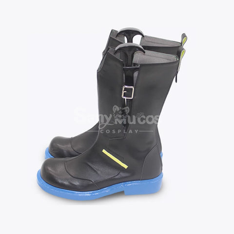 Game Strinova Cosplay Michele Cosplay Shoes