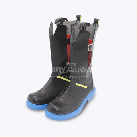 Game Strinova Cosplay Michele Cosplay Shoes