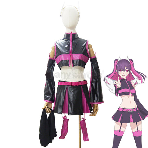 【Custom-Tailor】Anime 2.5 Dimensional Seduction Cosplay Mikari Tachibana Cosplay Costume Swimsuit