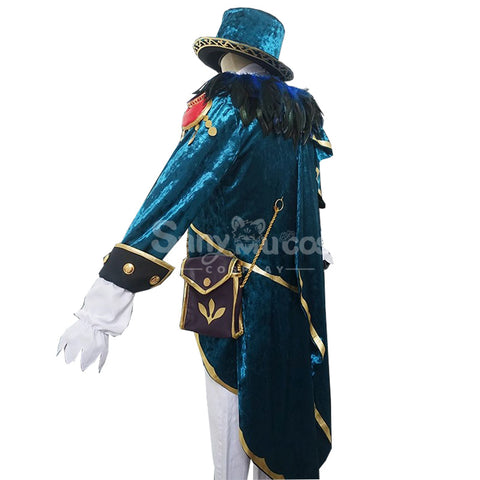 【Pre-Sale】Game Identity V Cosplay Mr. Swifts Cosplay Costume